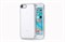 Чехол-накладка Rock Pure Series для Apple iPhone 7/8 (Цвет: Прозрачный)