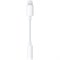 Адаптер Apple Lightning - jack 3.5mm. (MMX62ZM/A) - фото 20636