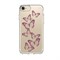 Чехол-накладка Speck Presidio + Print для iPhone 7/8,  дизайн brilliant butterflies rose gold/clear" (79991-5947) - фото 20809