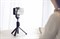 Трипод-монопод Xiaomi Mi Selfie Stick Tripod с Bluetooth пультом, цвет "черный" (XMZPG01YM) - фото 21160