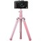 Трипод-штатив Momax Tripod PRO 6 130 см, цвет "розовое золото" (TRS6) - фото 21245