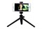 Трипод-штатив Momax Tripod PRO 3 17см, цвет "черный" (TRS3) - фото 21343