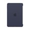Чехол-накладка Apple Silicone Case для iPad mini 4, цвет "темно-синий" (MKLM2ZM/A) - фото 22074