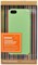 Чехол-накладка Uniq для iPhone SE/5S Outfitter Green, цвет "зеленый" (IPSEHYB-OFTRGRN)