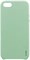Чехол-накладка Uniq для iPhone SE/5S Outfitter Pastel green, цвет "Бирюзовый" (IPSEHYB-PASGRN) - фото 22360