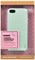 Чехол-накладка Uniq для iPhone SE/5S Outfitter Pastel green, цвет "Бирюзовый" (IPSEHYB-PASGRN)