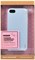 Чехол-накладка Uniq для iPhone SE/5S Outfitter Pastel blue, цвет "Светло-голубой (IPSEHYB-PASBLU)