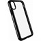 Чехол Speck Presidio Show для iPhone X (цвет прозрачно-черный) - фото 23103