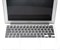 Apple MacBook Air 11 (Core i5 1,6 ГГц, 4 ГБ, 128 ГБ Flash) MJVM2RU - фото 23485