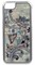 Чехол-накладка iCover iPhone 6/6s Plus Mother of Pearl, дизайн "цветы" (IP6/5.5-MP-BK/PA07) - фото 23547