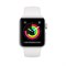 Apple Watch Series 3 42mm "Silver" - фото 24464
