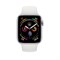 Apple Watch Series 4 40mm "Silver" - фото 24496