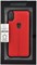 Чехол-Накладка Ferrari iPhone X/XS Heritage W Hard Leather, "Red" (FEHDEHCPXBK) - фото 24966