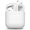 Чехол Elago для AirPods Silicone case (Белый) (EAPSC-WH) - фото 25434