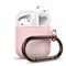 Чехол Elago для AirPods Hang case (Розовый) (EAPSC-HANG-PK) - фото 25484