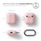 Чехол Elago для AirPods Hang case (Розовый) (EAPSC-HANG-PK) - фото 25487