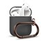 Чехол Elago для AirPods Hang case (Серый) (EAPSC-HANG-DGY) - фото 25494