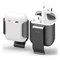 Чехол Elago для AirPods Carrying clip (Серый) (EAP-CLIP-MDG) - фото 25534