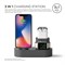 Док-станция Elago для AirPods 3-in-1 Charging hub (Серый) (EST-TRIO-DGY) - фото 25654