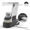Док-станция Elago для AirPods 3-in-1 Charging hub (Серый) (EST-TRIO-DGY) - фото 25655