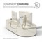 Док-станция Elago для AirPods 3-in-1 Charging hub (Белый) (EST-TRIO-CWH) - фото 25665