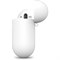 Чехол Elago для AirPods Silicone case (Белый, Светящийся в темноте) (EAPSC-LUBL) - фото 25684