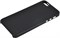 Чехол-накладка Uniq Bodycon для iPhone 5/5S/SE (цвет "черный") (IPSEHYB-BDCBLK) - фото 25708
