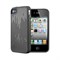 Чехол SGP Modello Case Black для iPhone 4 / 4s - фото 3498