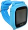 Elari KidPhone 2 часы-телефон голубые (KP-2-BLUE) - фото 25774