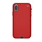 Чехол-накладка Speck Presidio Sport для iPhone X/XS, цвет "красный/серый/чёрный" (104443-6685)
