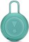 Портативная акустика JBL Clip 3, (Цвет: Бирюзовый) (JBLCLIP3TEAL) - фото 25946