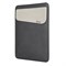 Чехол Moshi Muse для ноутбука Apple MacBook 13" (Материал микрофибра) (цвет: черный) (99MO034004) - фото 25992