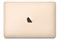 Товар "Apple MacBook 12" 2016 1.1/8/256 A1534, "Gold" (Б/У)"