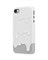 Пластиковый чехол SwitchEasy Melt Cases White iPhone 4 / 4S