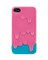 Пластиковый чехол SwitchEasy Melt Cases Rose iPhone 4 / 4S