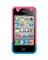 Пластиковый чехол SwitchEasy Melt Cases Rose iPhone 4 / 4S