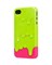 Пластиковый чехол SwitchEasy Melt Cases Green iPhone 4 / 4S