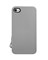 Пластиковый чехол SwitchEasy Lanyard Cases Gray iPhone 4 / 4S