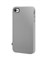 Пластиковый чехол SwitchEasy Lanyard Cases Gray iPhone 4 / 4S
