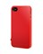 Пластиковый чехол SwitchEasy Lanyard Cases Red iPhone 4 / 4S