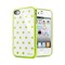 Чехол SGP Linear Biskitt Series Case Green iPhone 4 / 4S