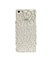 Чехол Silver Vines Flower Case для iPhone 5