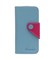 Чехол-книжка Blue Wallet Case Xuenair для iPhone 5