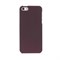 Чехол пластиковый Joop Brown коричневый для iPhone 5