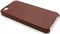Чехол кожаный Hoco Case Brown накладка для iPhone 5