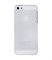 Чехол пластиковый Xinbo White для iPhone 5