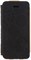 Чехол-книжка Gissar Flora Black для iPhone 5