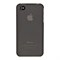 Чехол пластиковый Xinbo Black черный для iPhone 4/4s