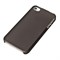 Чехол пластиковый Xinbo Black черный для iPhone 4/4s