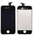 Дисплей для iPhone 4s в сборе, черный (копия)